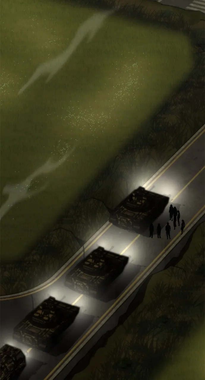 Zombie Revelation: 82-08 Chapter 52 page 39 - 