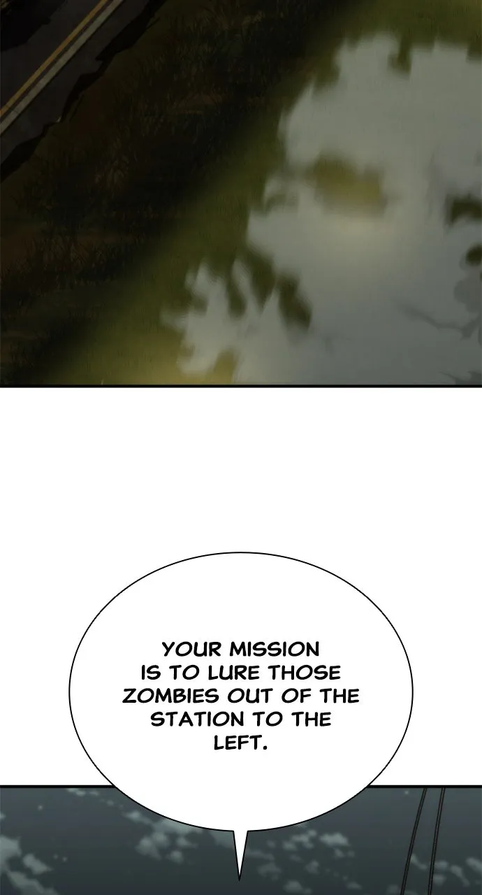 Zombie Revelation: 82-08 Chapter 52 page 40 - 