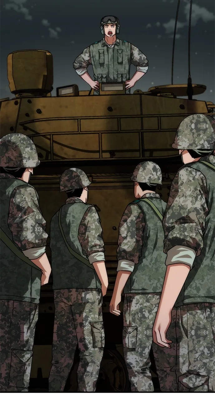 Zombie Revelation: 82-08 Chapter 52 page 41 - 
