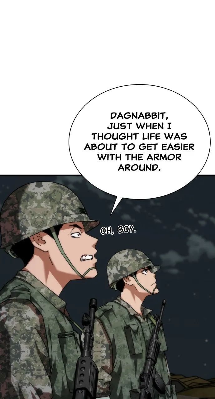 Zombie Revelation: 82-08 Chapter 52 page 42 - 