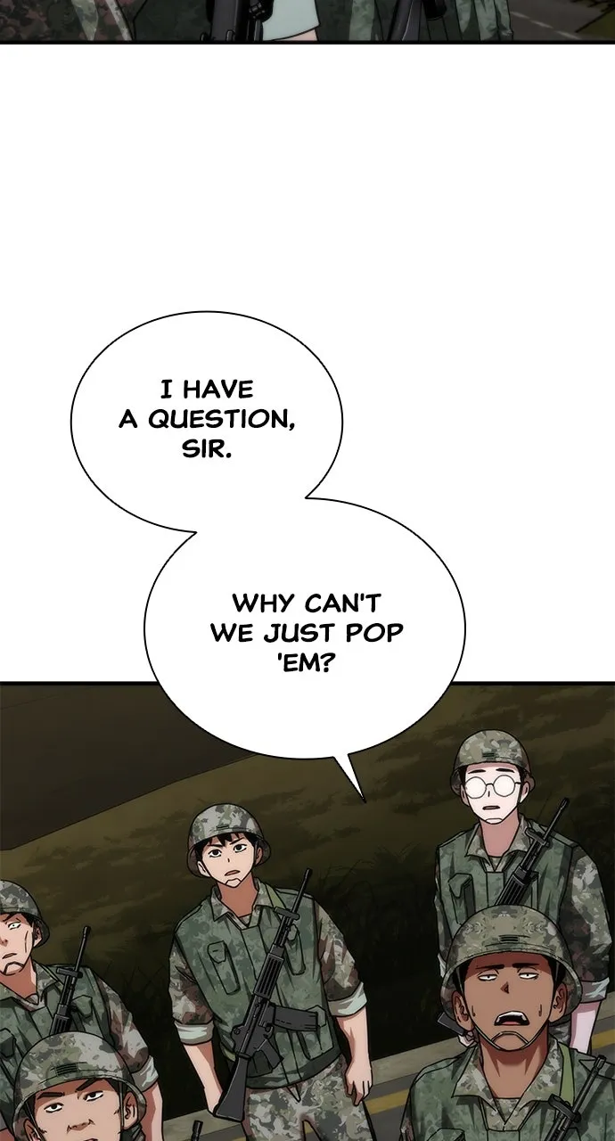 Zombie Revelation: 82-08 Chapter 52 page 43 - 