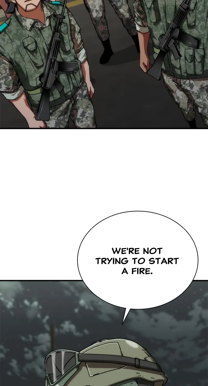 Zombie Revelation: 82-08 Chapter 52 page 44 - 