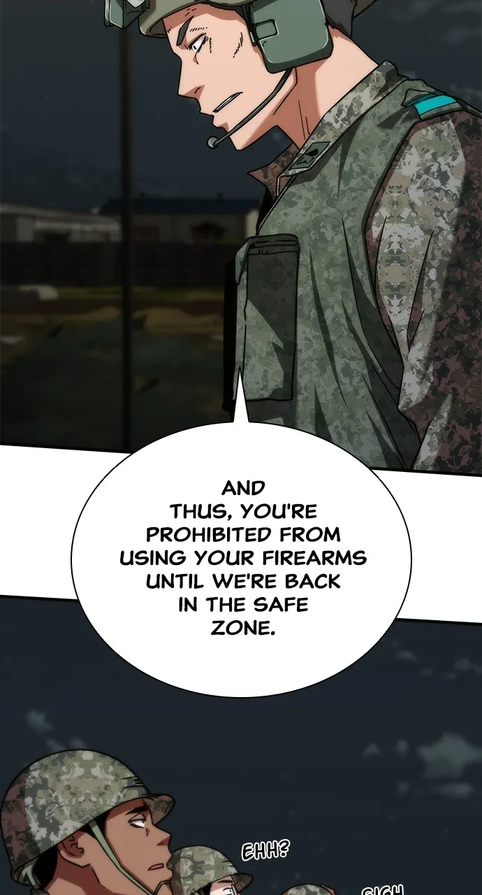 Zombie Revelation: 82-08 Chapter 52 page 45 - 