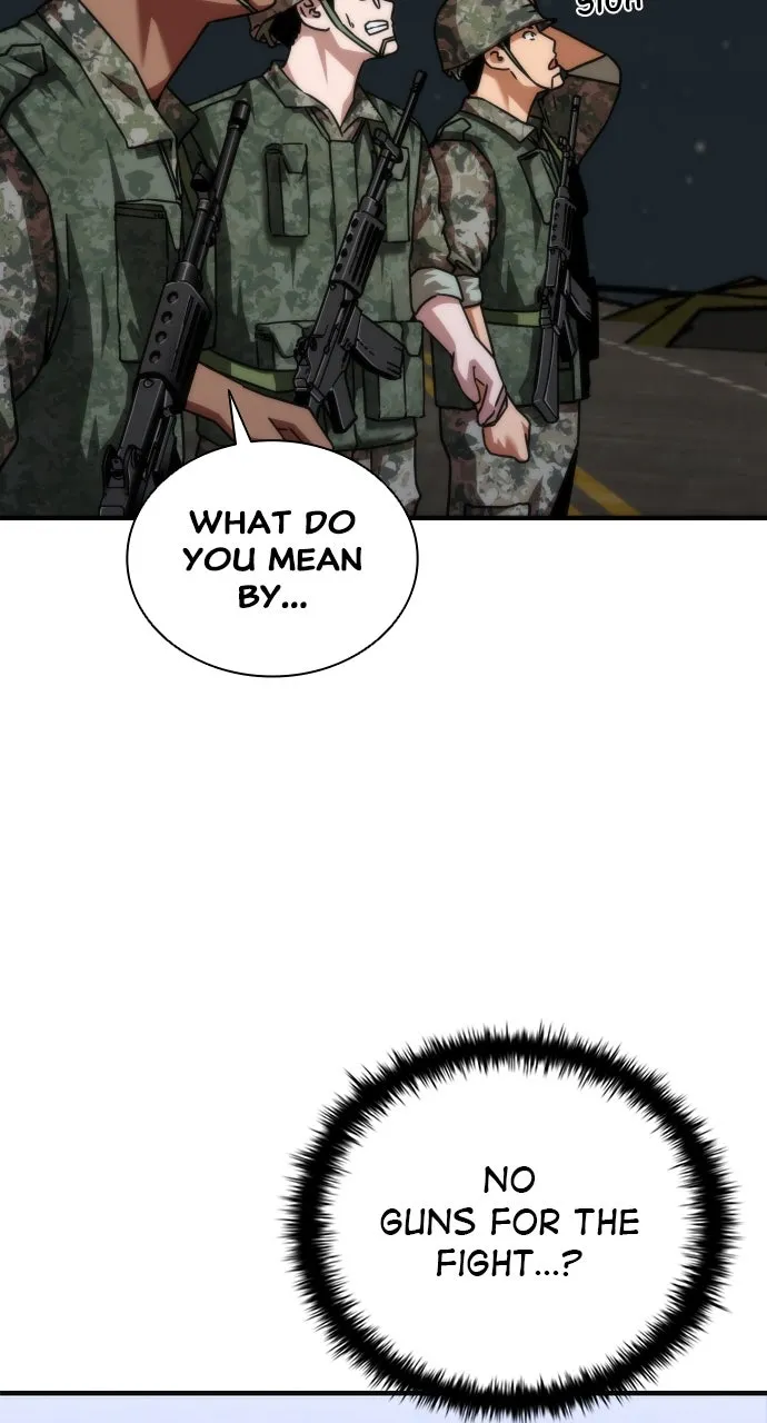 Zombie Revelation: 82-08 Chapter 52 page 46 - 