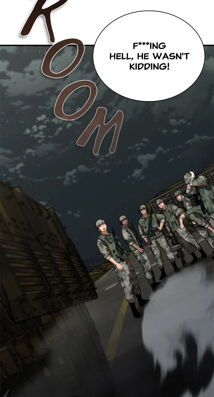 Zombie Revelation: 82-08 Chapter 52 page 49 - 