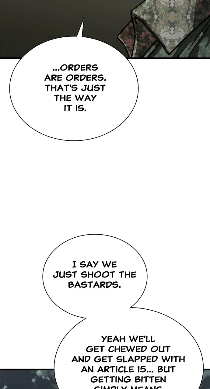 Zombie Revelation: 82-08 Chapter 52 page 51 - 
