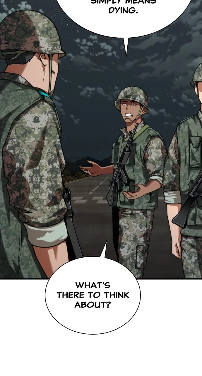 Zombie Revelation: 82-08 Chapter 52 page 52 - 