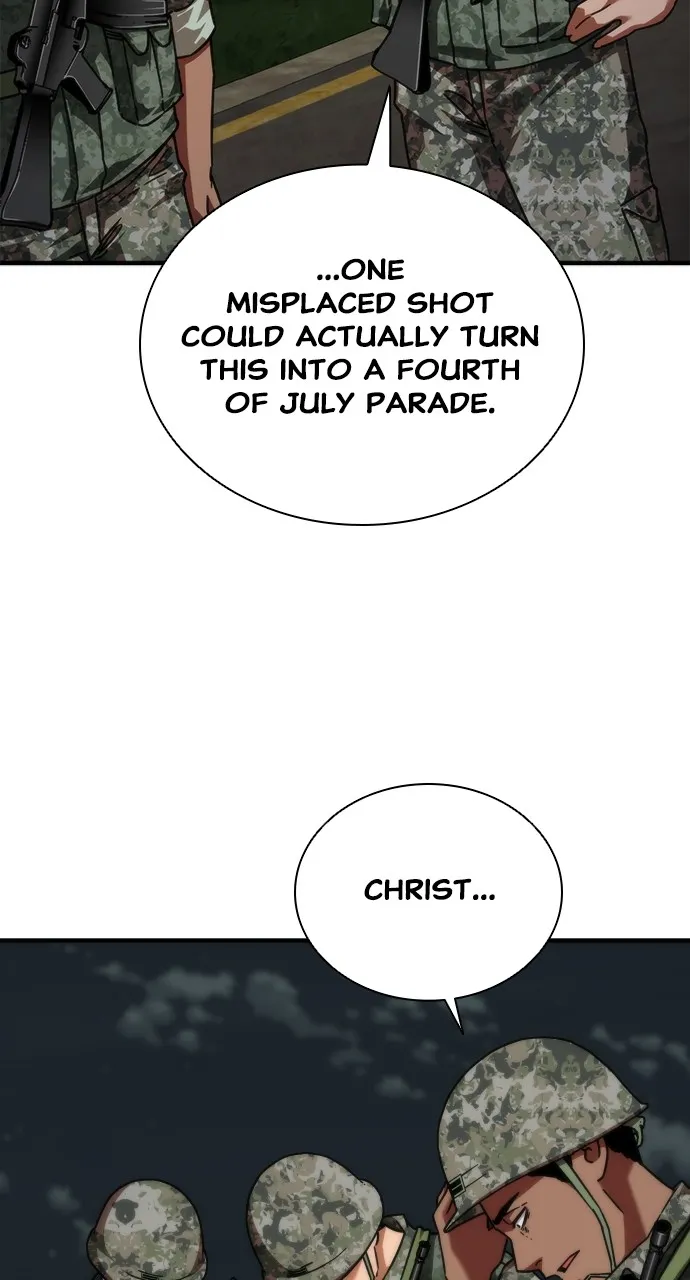 Zombie Revelation: 82-08 Chapter 52 page 54 - 