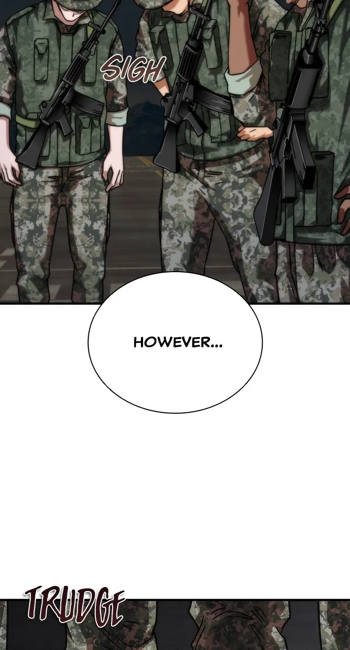 Zombie Revelation: 82-08 Chapter 52 page 55 - 