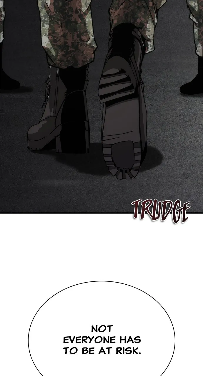 Zombie Revelation: 82-08 Chapter 52 page 56 - 