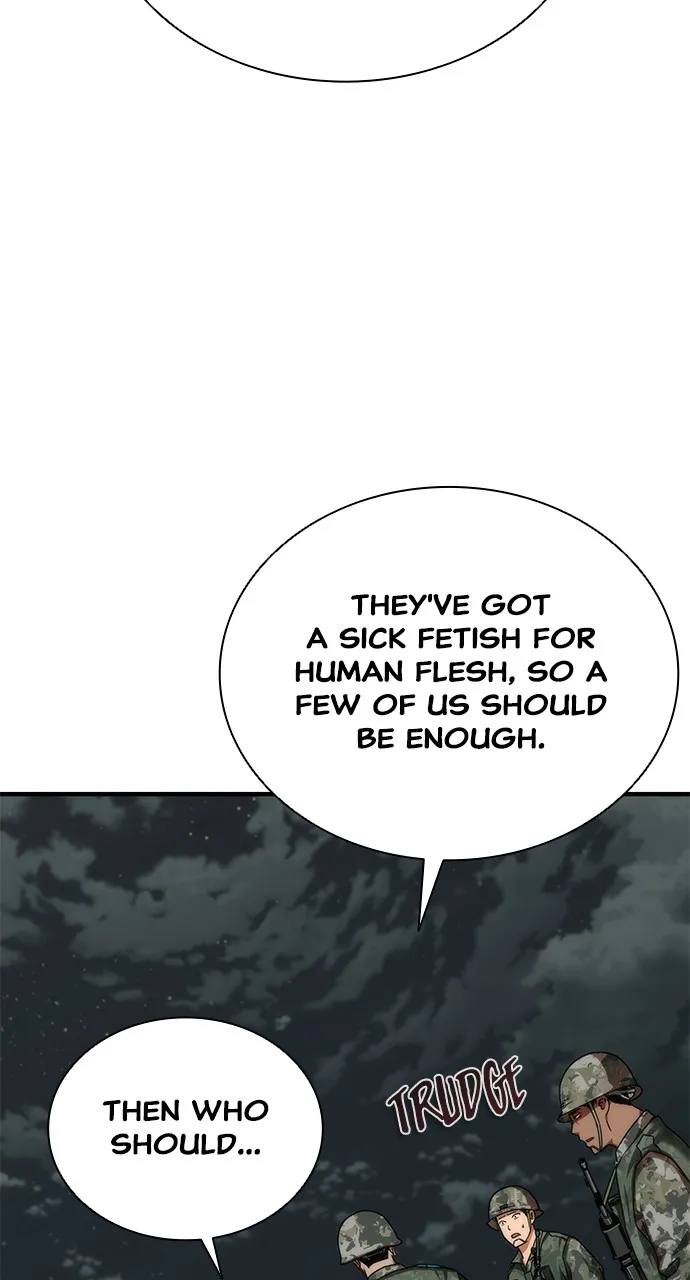 Zombie Revelation: 82-08 Chapter 52 page 57 - 