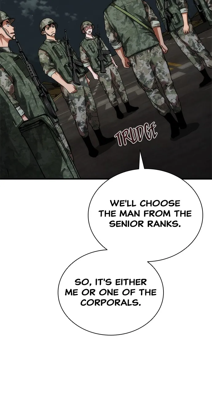 Zombie Revelation: 82-08 Chapter 52 page 58 - 