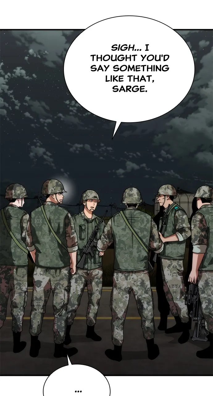 Zombie Revelation: 82-08 Chapter 52 page 59 - 