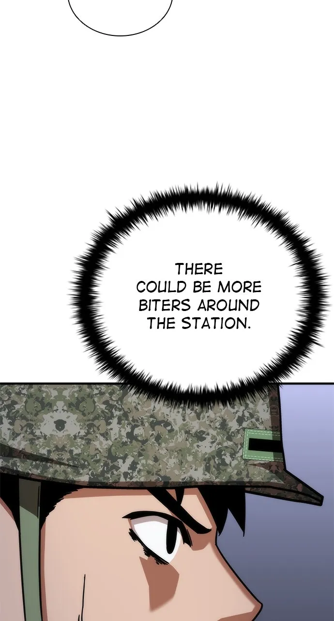Zombie Revelation: 82-08 Chapter 52 page 60 - 