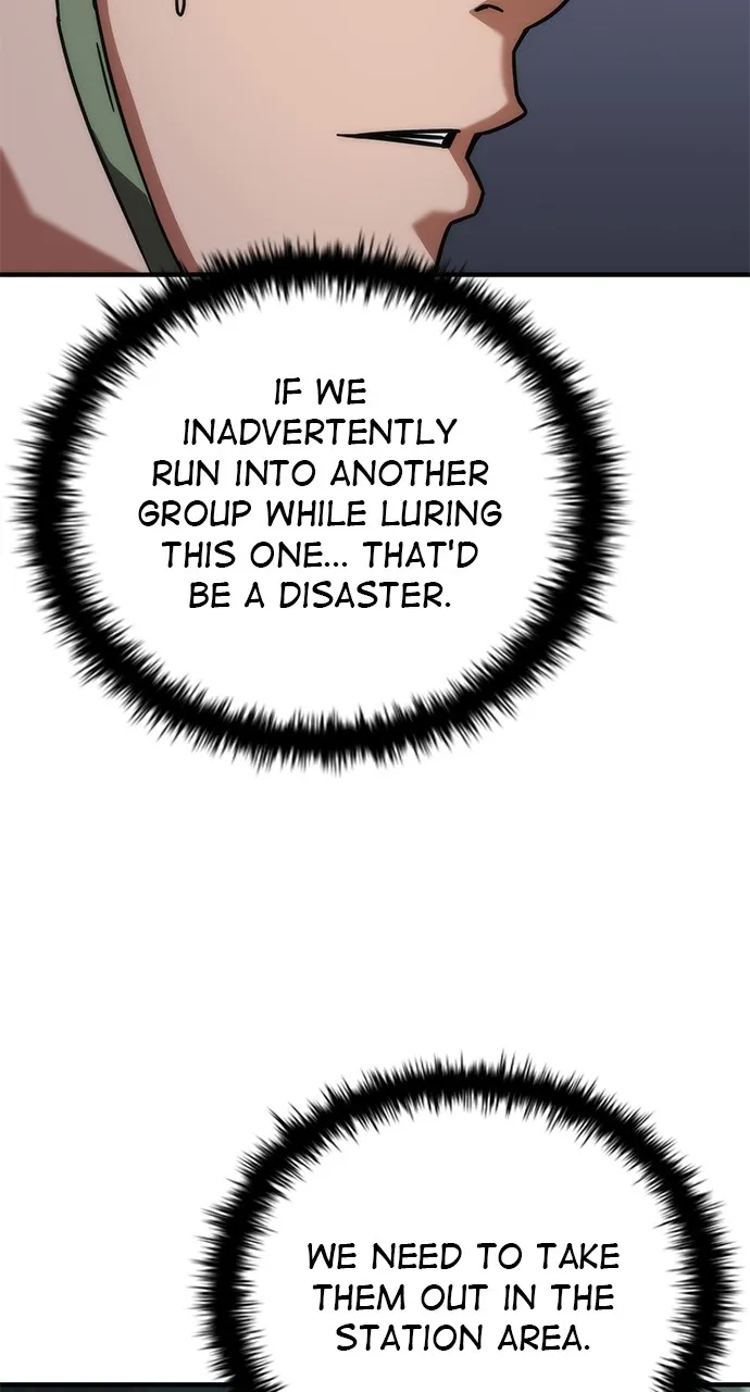 Zombie Revelation: 82-08 Chapter 52 page 61 - 