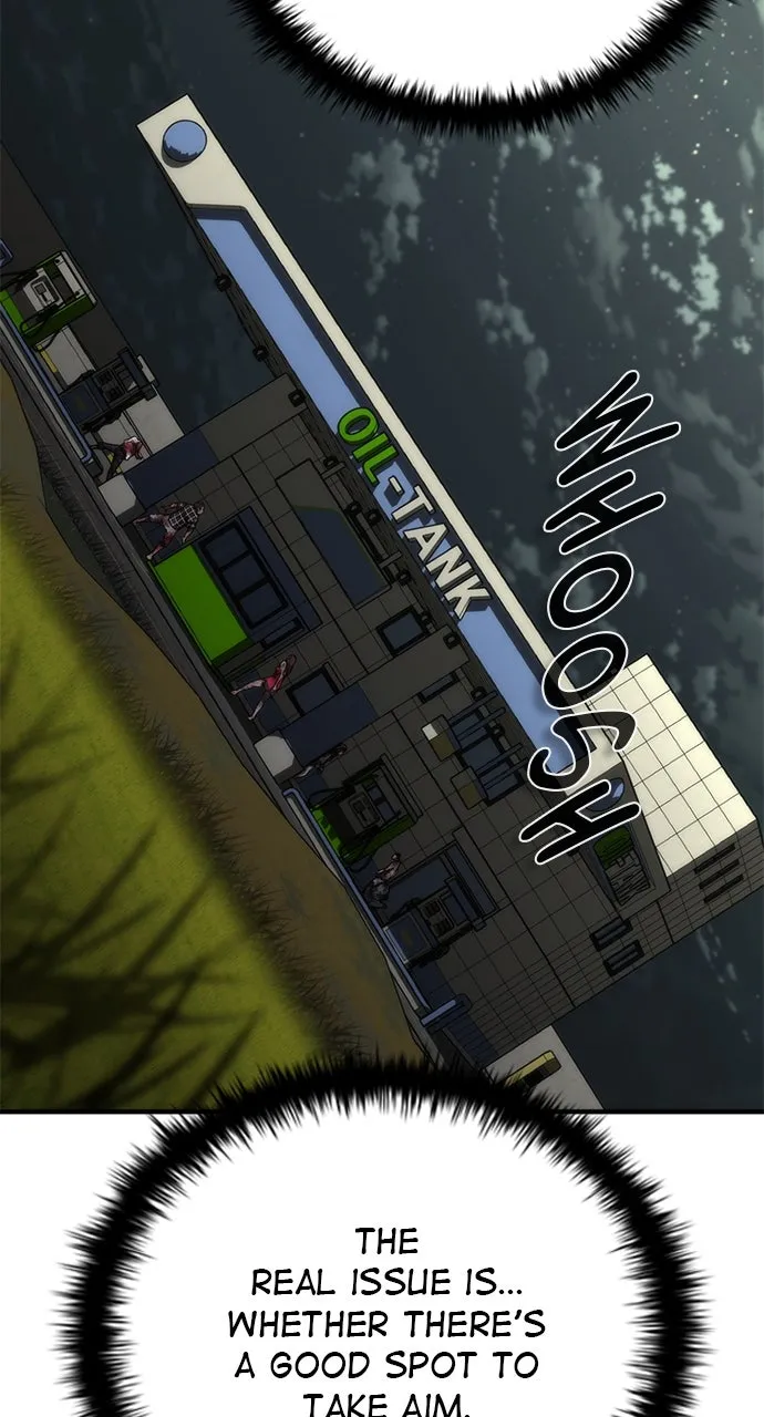 Zombie Revelation: 82-08 Chapter 52 page 62 - 
