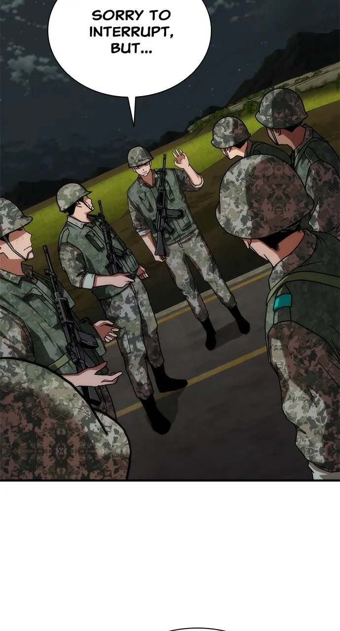Zombie Revelation: 82-08 Chapter 52 page 64 - 