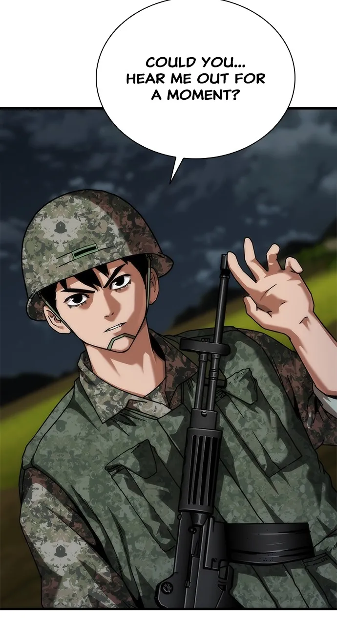 Zombie Revelation: 82-08 Chapter 52 page 65 - 