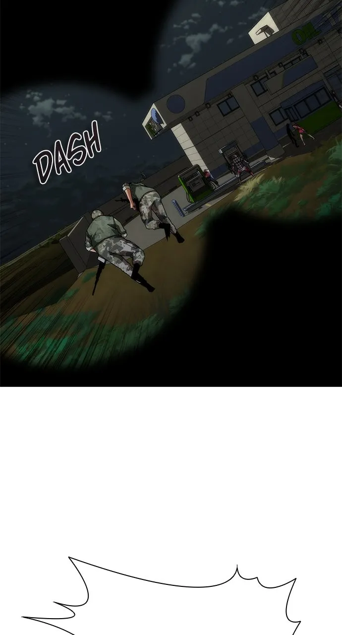 Zombie Revelation: 82-08 Chapter 52 page 71 - 