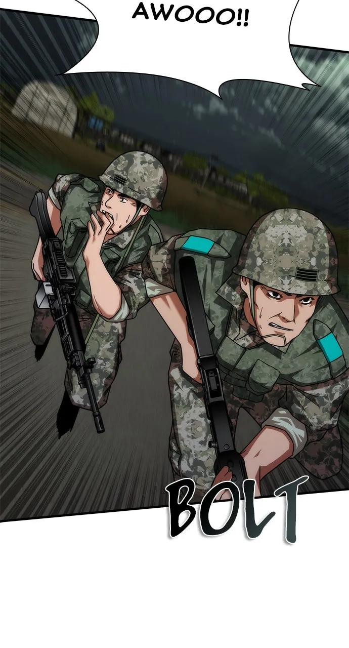 Zombie Revelation: 82-08 Chapter 52 page 72 - 
