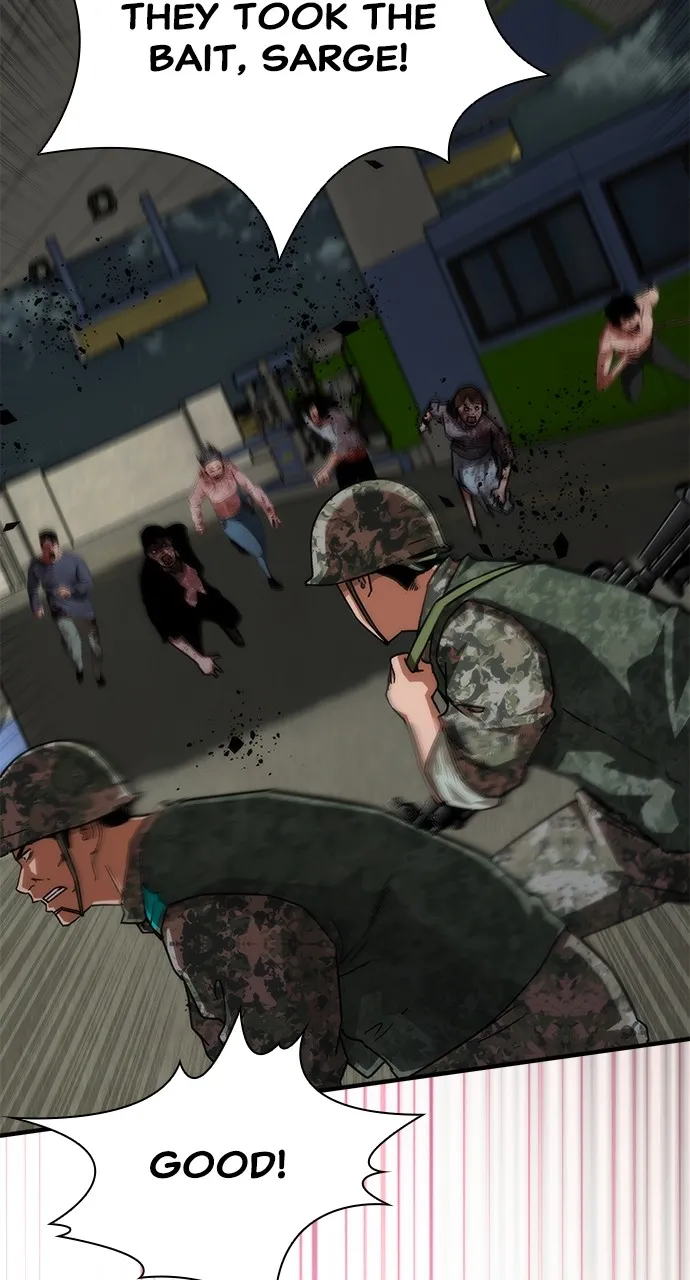 Zombie Revelation: 82-08 Chapter 52 page 75 - 