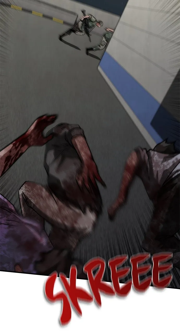 Zombie Revelation: 82-08 Chapter 52 page 78 - 