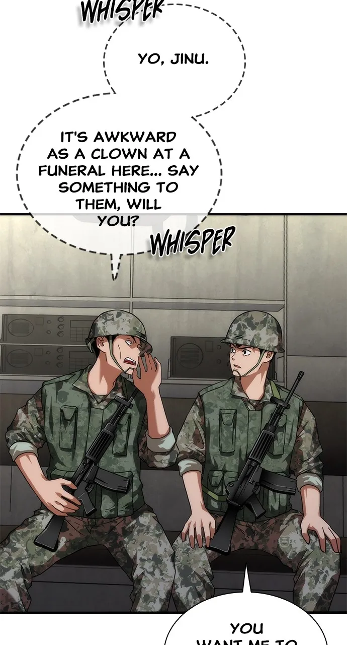 Zombie Revelation: 82-08 Chapter 52 page 9 - 