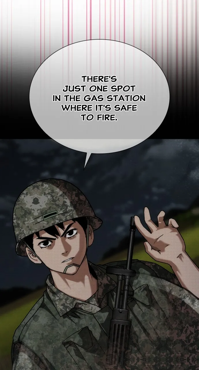 Zombie Revelation: 82-08 Chapter 52 page 81 - 