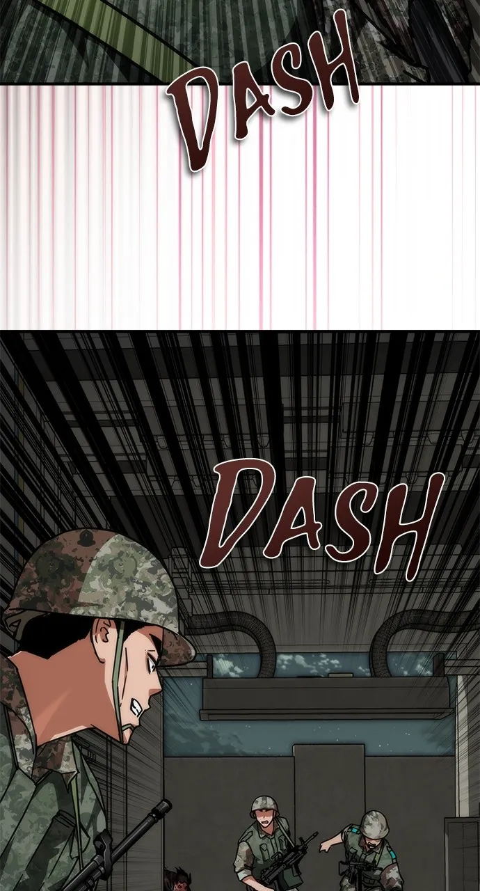 Zombie Revelation: 82-08 Chapter 52 page 84 - 