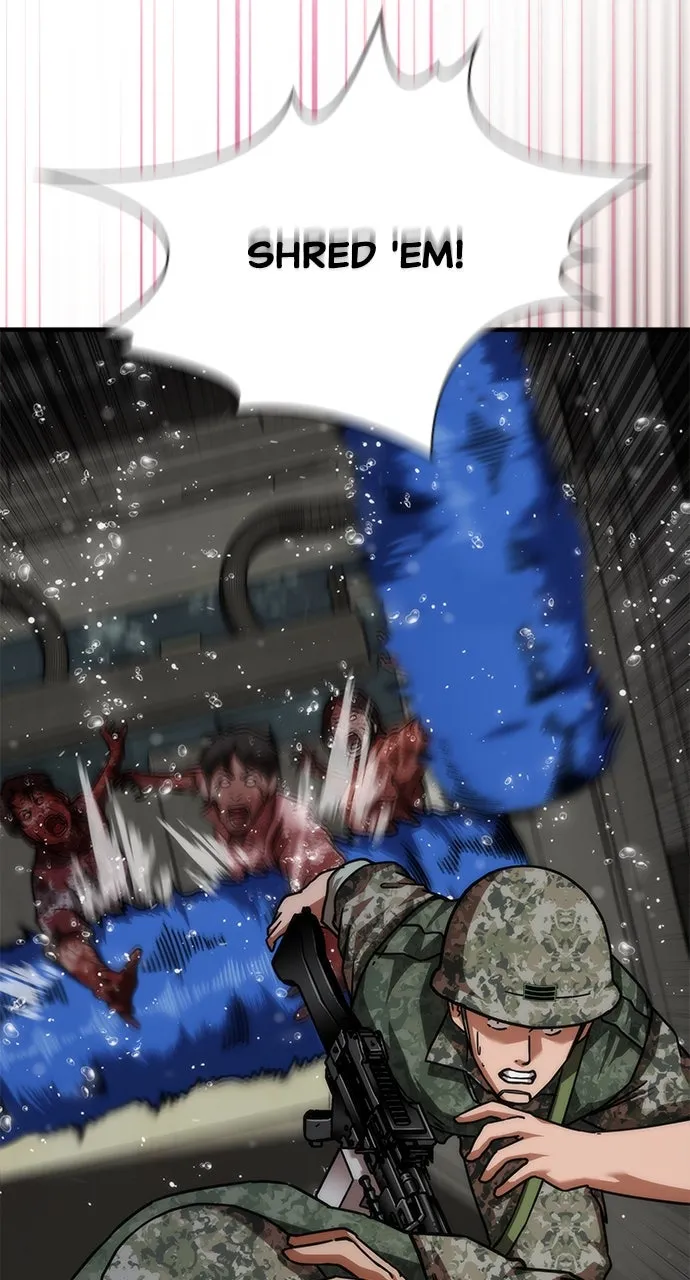 Zombie Revelation: 82-08 Chapter 52 page 90 - 