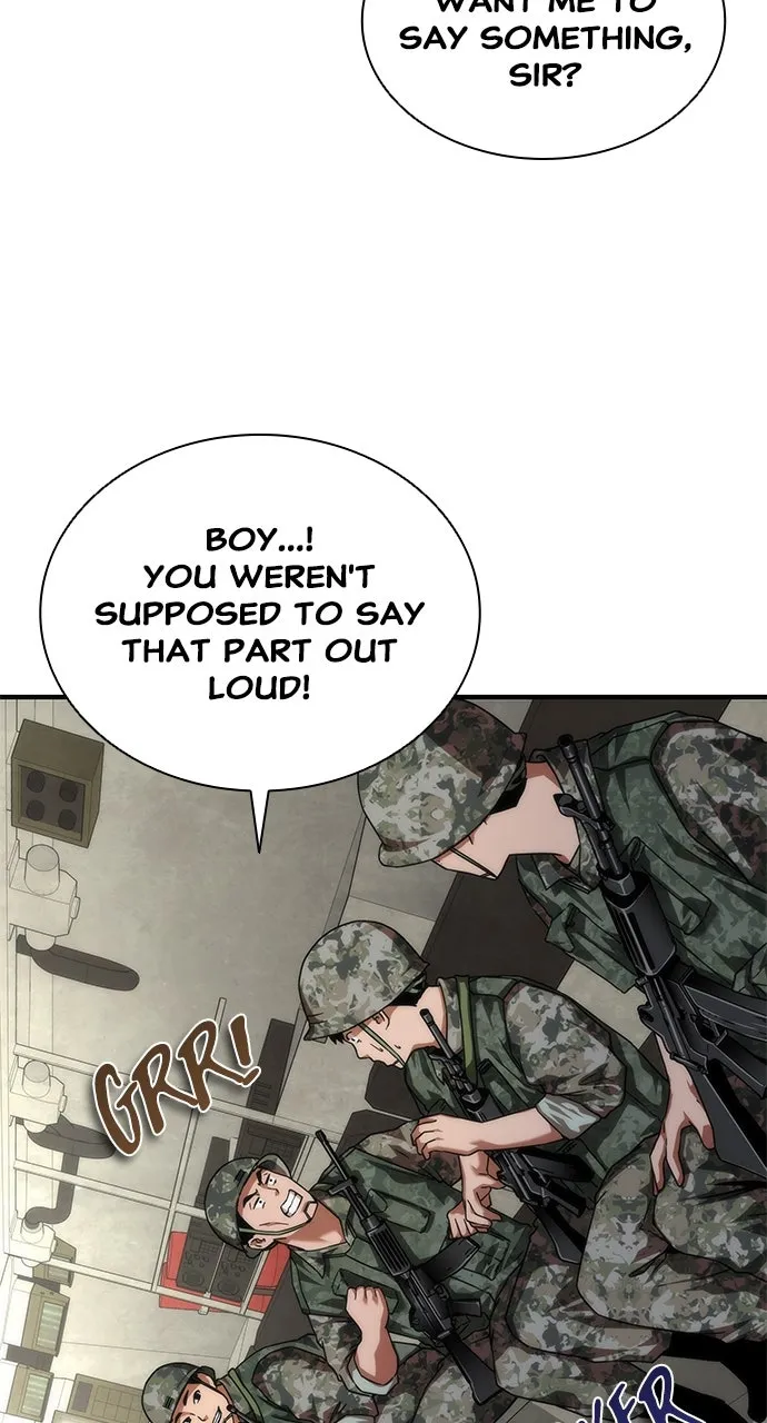 Zombie Revelation: 82-08 Chapter 52 page 10 - 