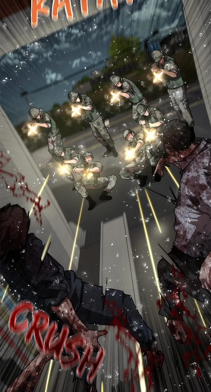 Zombie Revelation: 82-08 Chapter 52 page 92 - 