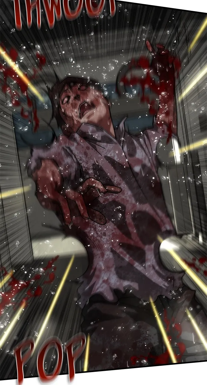 Zombie Revelation: 82-08 Chapter 52 page 94 - 