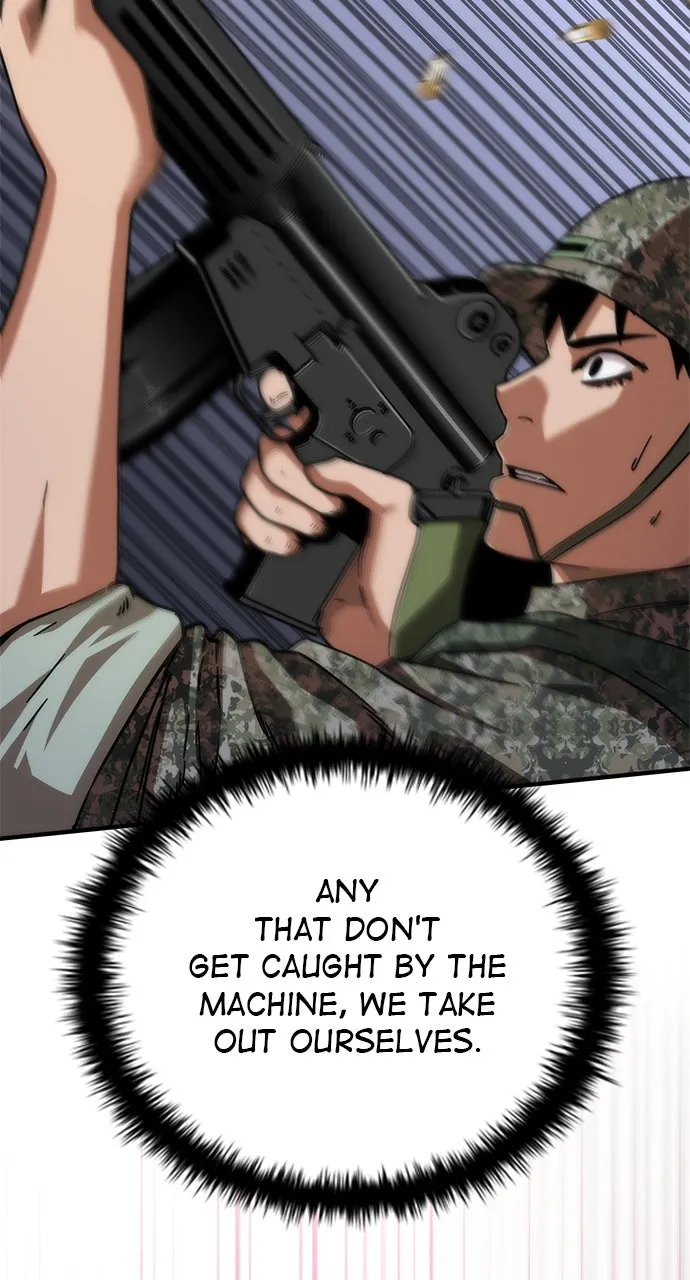 Zombie Revelation: 82-08 Chapter 52 page 96 - 