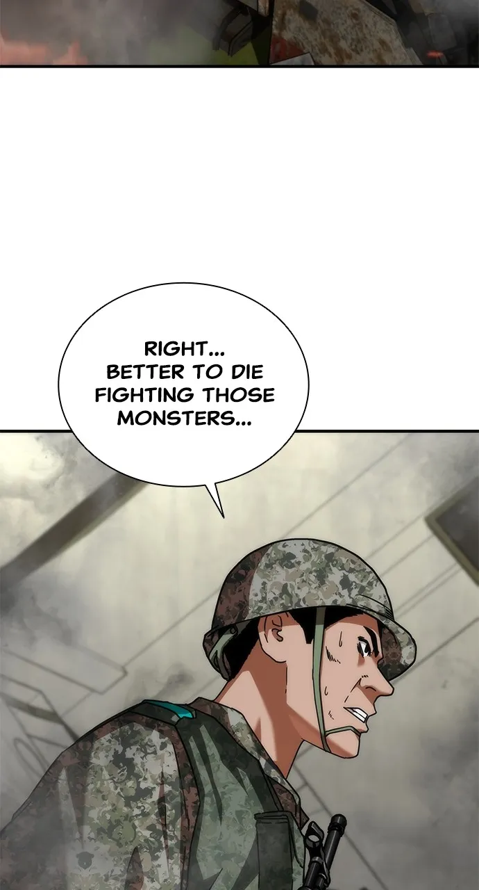Zombie Revelation: 82-08 Chapter 53 page 104 - 