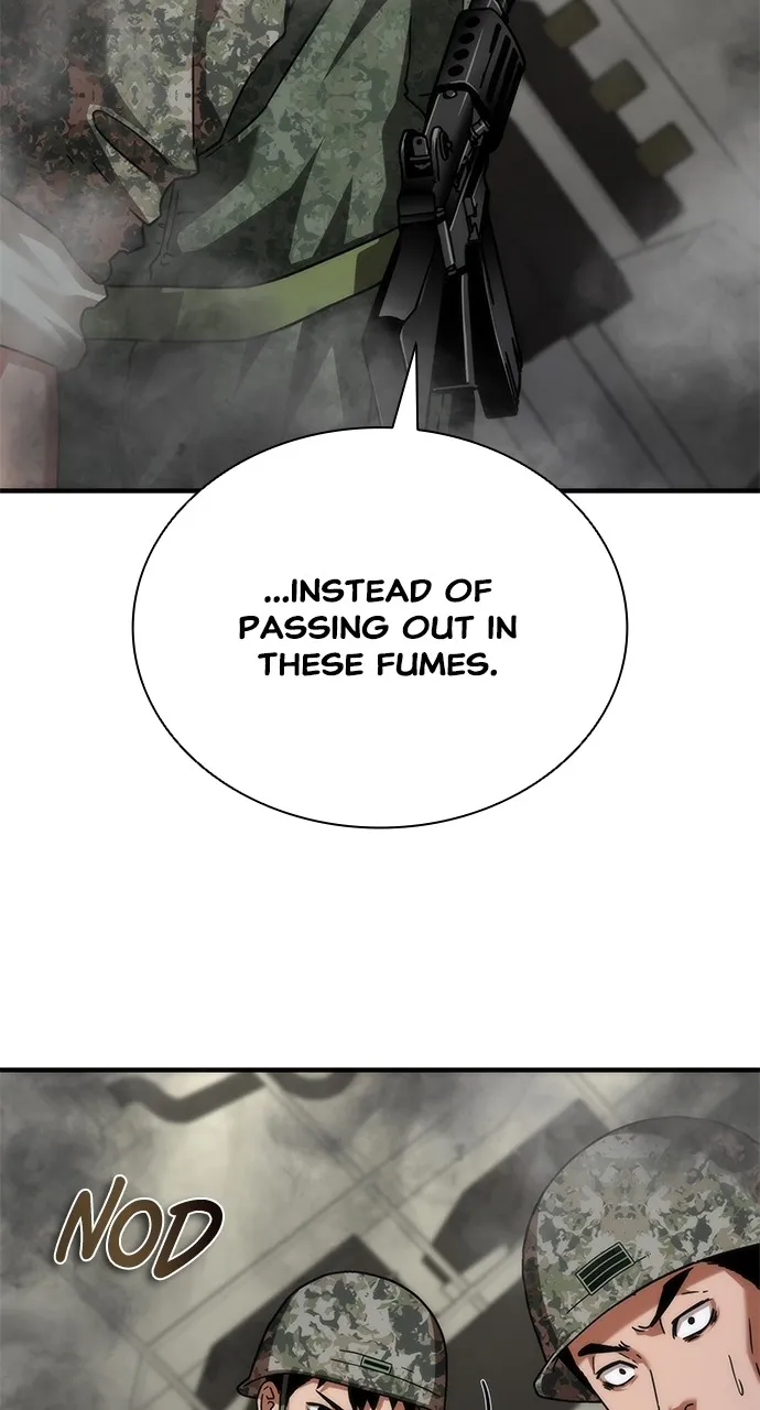 Zombie Revelation: 82-08 Chapter 53 page 105 - 