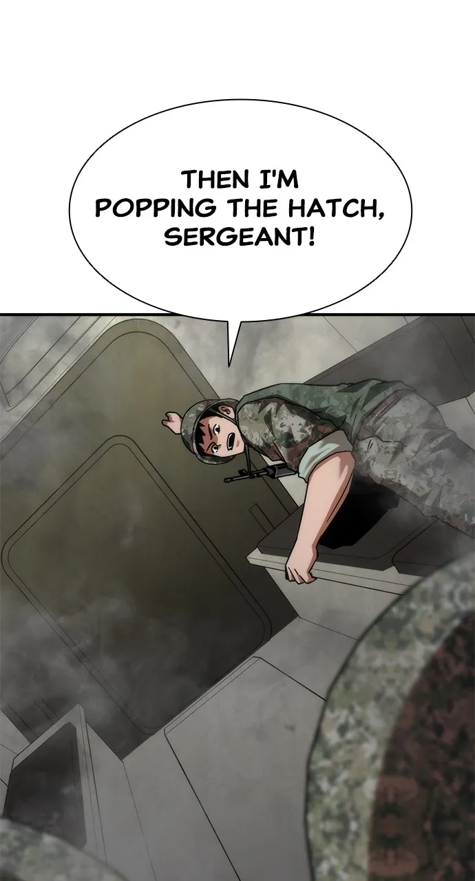Zombie Revelation: 82-08 Chapter 53 page 109 - 
