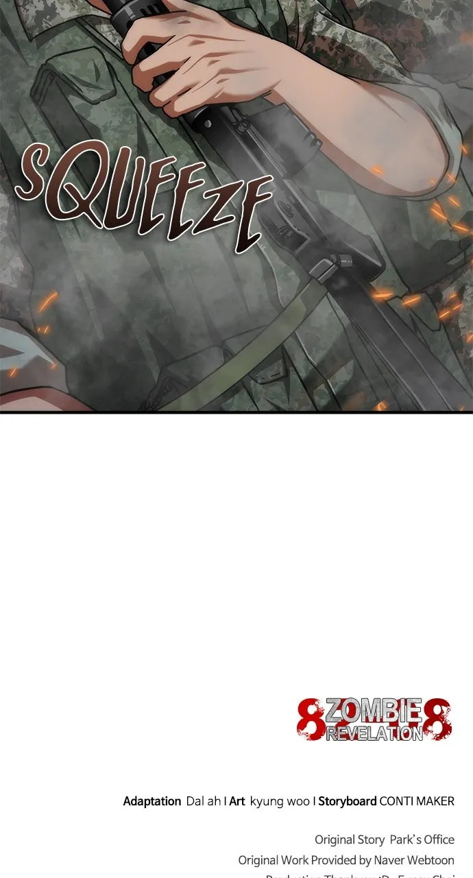 Zombie Revelation: 82-08 Chapter 53 page 111 - 