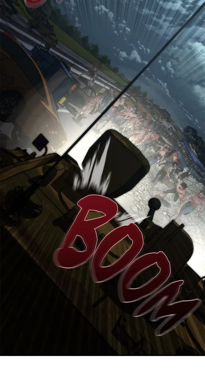 Zombie Revelation: 82-08 Chapter 53 page 13 - 