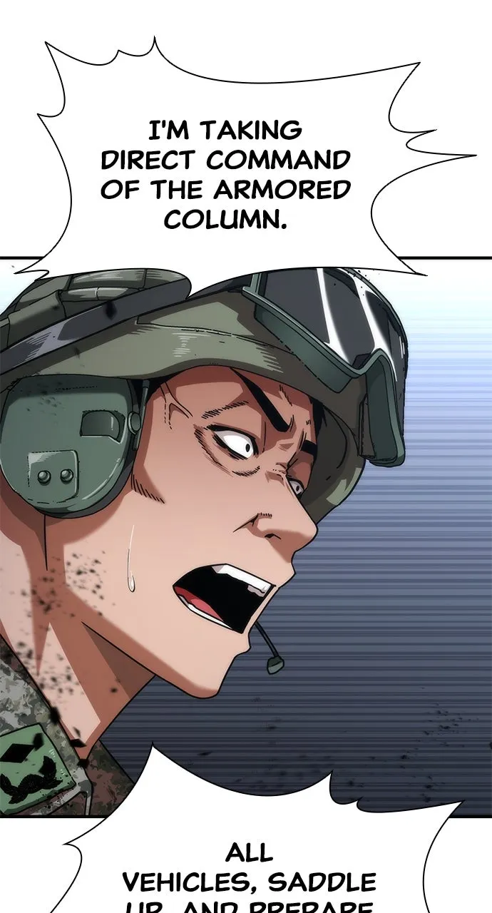 Zombie Revelation: 82-08 Chapter 53 page 14 - 