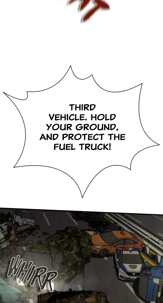 Zombie Revelation: 82-08 Chapter 53 page 18 - 