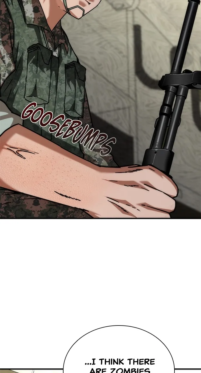 Zombie Revelation: 82-08 Chapter 53 page 3 - 