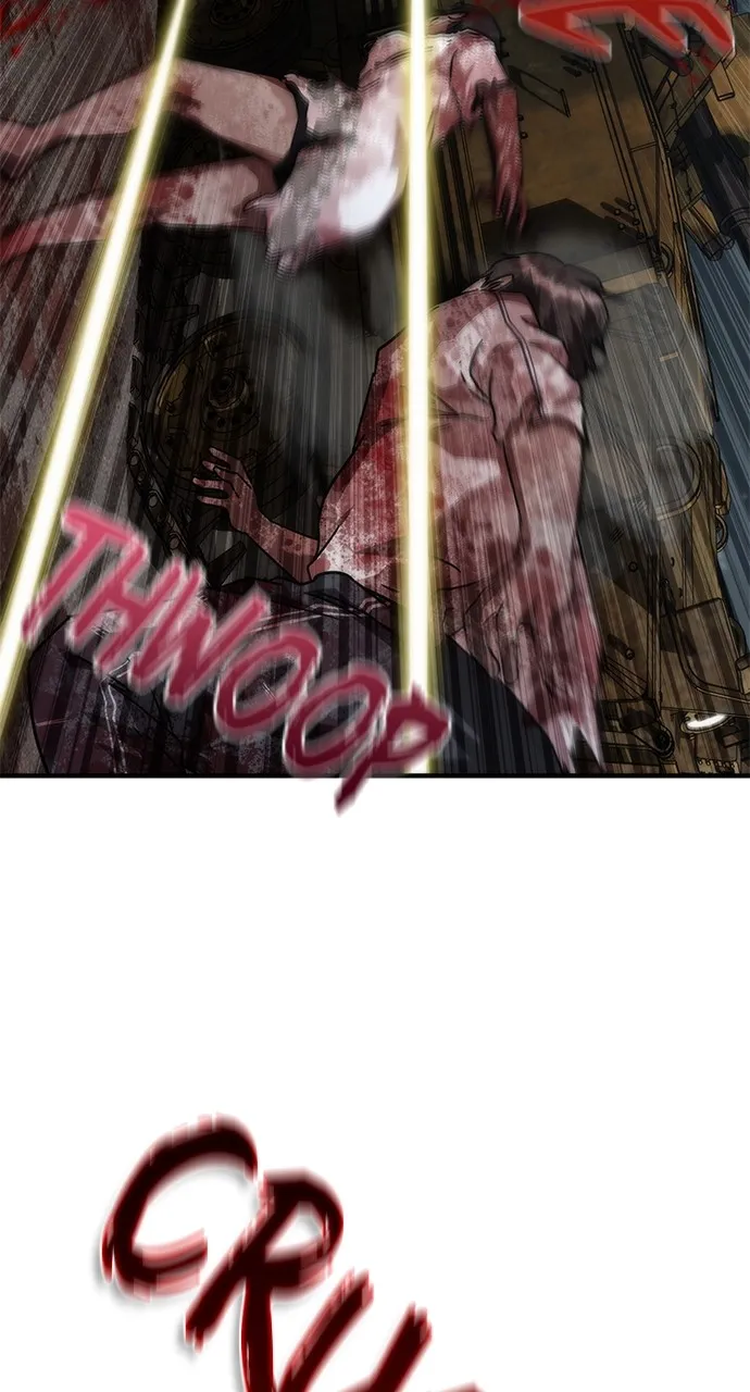 Zombie Revelation: 82-08 Chapter 53 page 21 - 