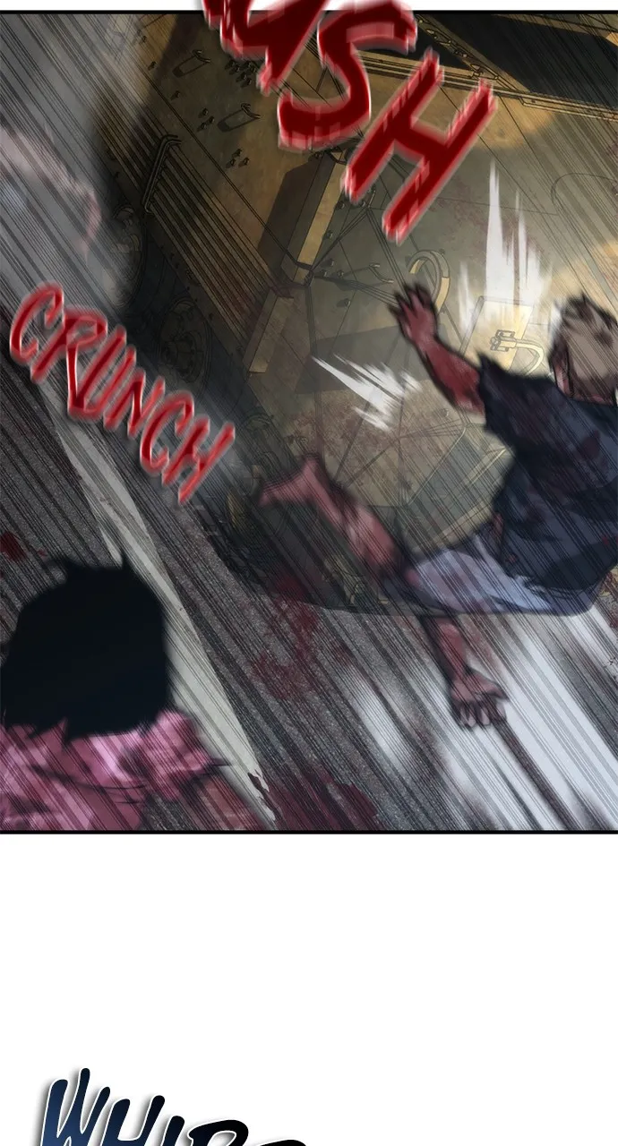 Zombie Revelation: 82-08 Chapter 53 page 22 - 