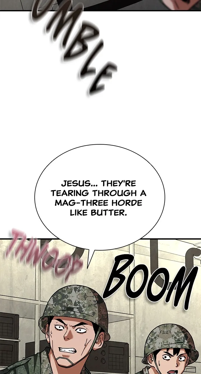 Zombie Revelation: 82-08 Chapter 53 page 26 - 