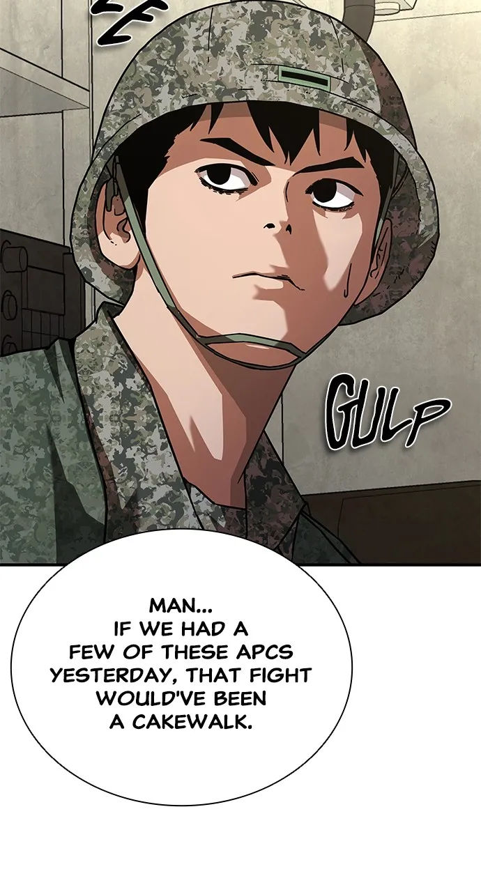 Zombie Revelation: 82-08 Chapter 53 page 28 - 