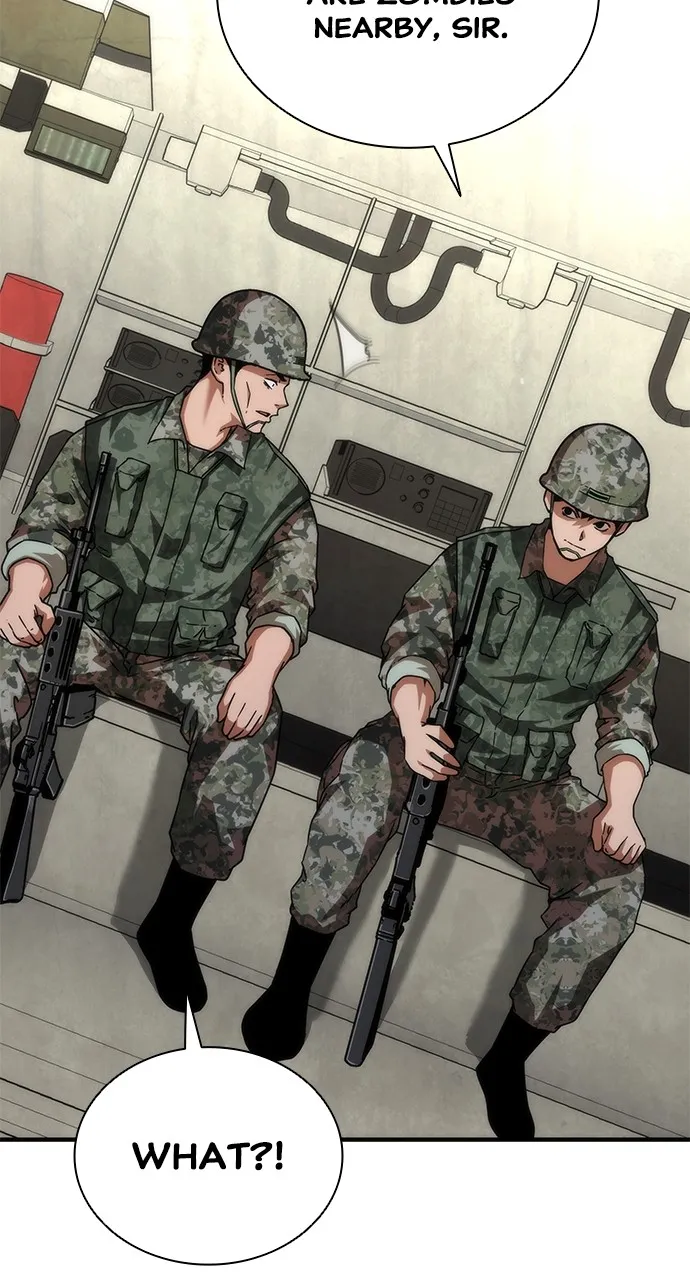 Zombie Revelation: 82-08 Chapter 53 page 4 - 