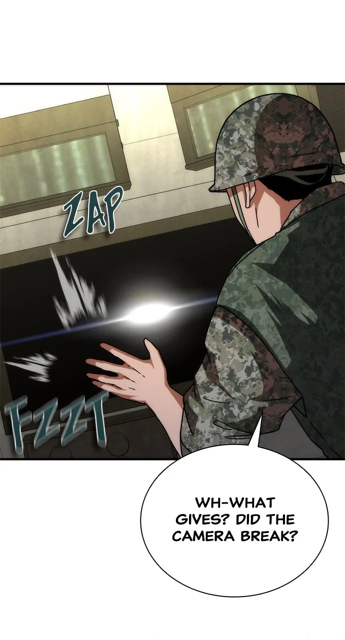 Zombie Revelation: 82-08 Chapter 53 page 32 - 