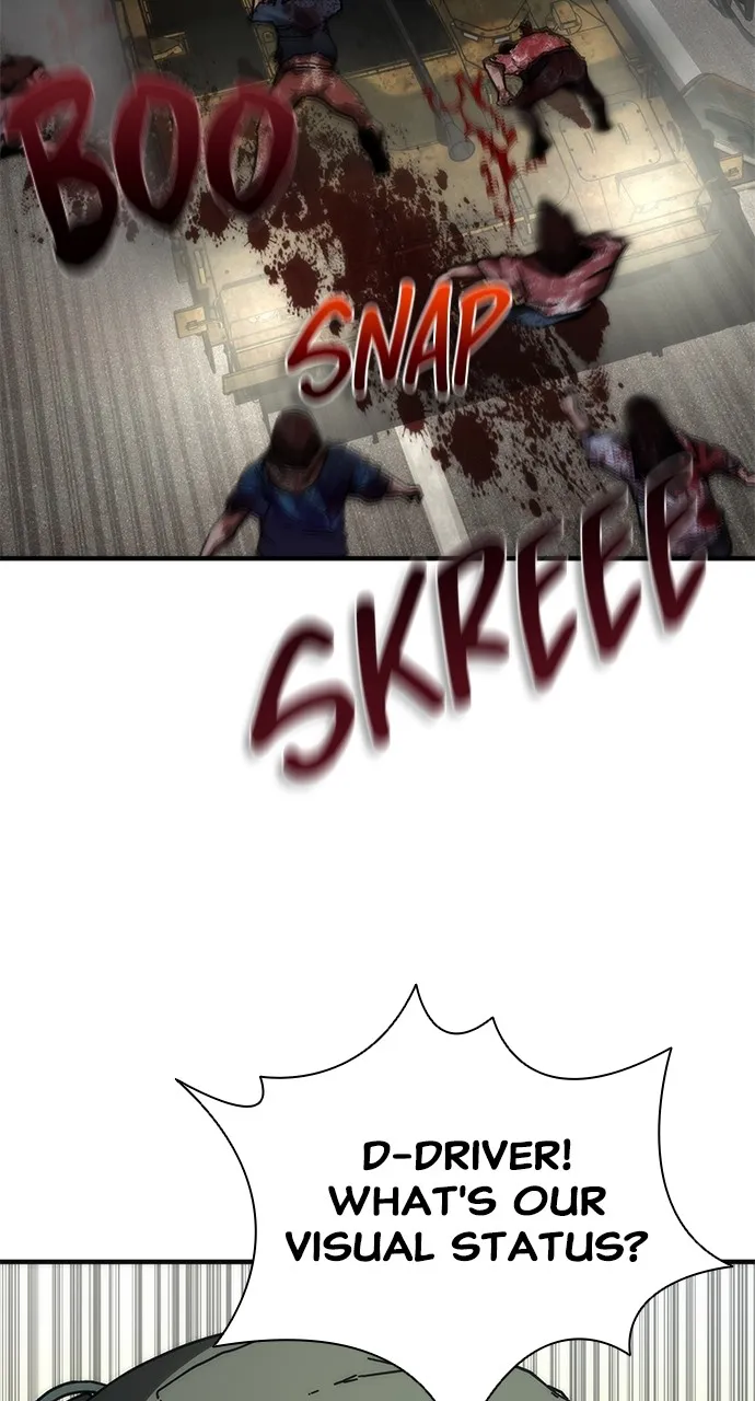 Zombie Revelation: 82-08 Chapter 53 page 34 - 