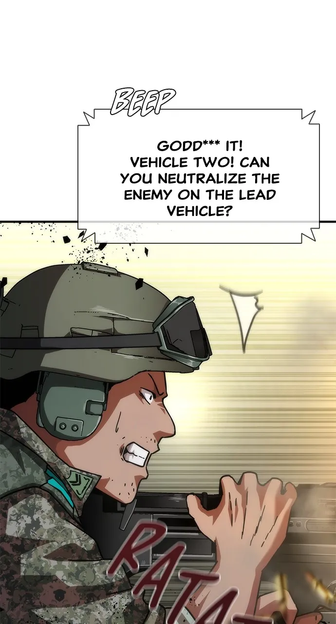 Zombie Revelation: 82-08 Chapter 53 page 36 - 